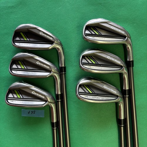 Taylormade rocket bladez - rocket, iron