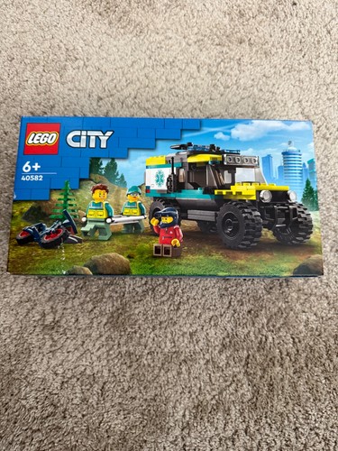 Lego city retired gwp set - lego,