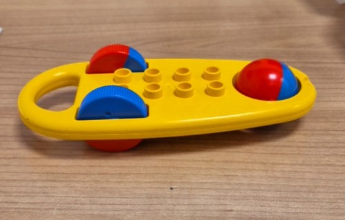 Lego duplo primo baby rattle - lego,