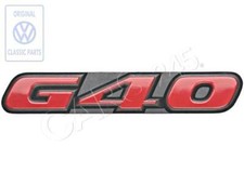 Genuine VW Front Lettering G40 for Polo 86C 2F 871853679DQN5