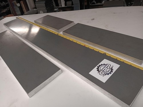 20mm thick aluminium flat - thick,