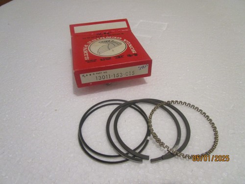 Honda xr75 1975 oem piston - 1975-78,