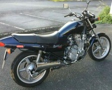 HONDA NIGHTHAWK NAS750M RC39