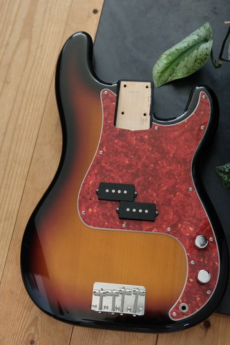 Fender japan precision bass - japan,