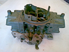 HOLLEY 0-9381 , 830 CFM DOUBLE