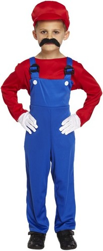 Kids boys super mario and - kids,