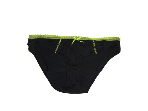 Boundaries black bikini - no,