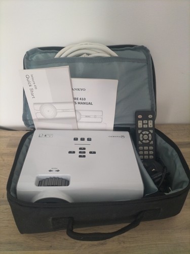 Vankyo leisure 410 projector - 410,