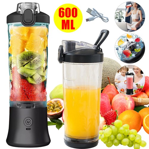600ml portable blender - portable,