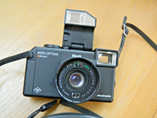 Agfa Optima Sensor Flash 35mm