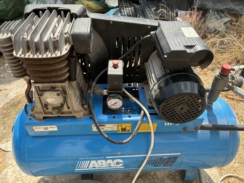 Abac air compressor 2800b - abac, b