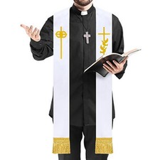 Embroidery Clergy Stole,Priest