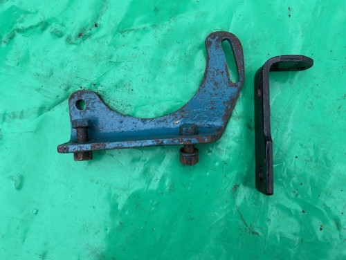 Ford sidevalve dynamo mounting - dynamo,