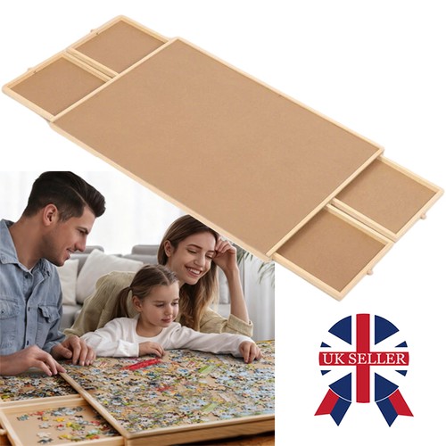 1000 piece wooden jigsaw - 1000,
