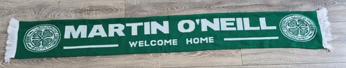 Martin neill celtic - martin, football