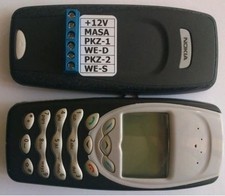 REMOTE CONTROL GSM EBERSPACHER WEBASTO