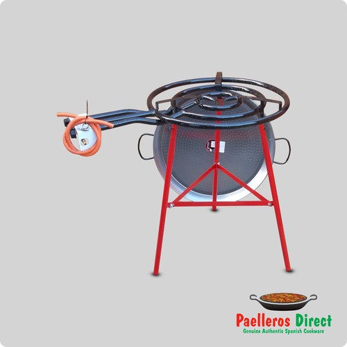 70cm spanish paella pan - pan, 60cm