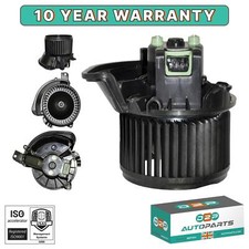 HEATER BLOWER MOTOR FAN FOR VAUXHALL OPEL CORSA D (2006-2014) 13335074, 1845132