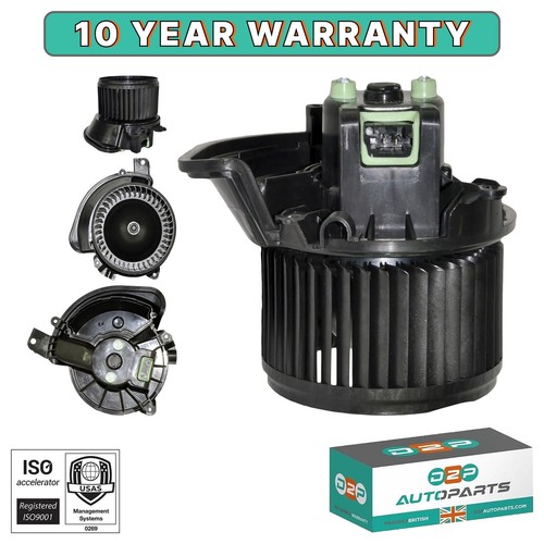 Heater blower motor fan - motor, for