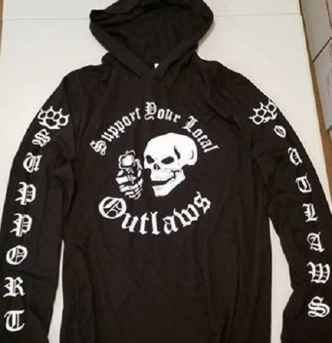Support your local - , outlaws