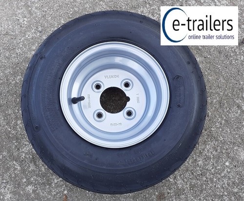 8 6ply deli trailer - 6ply,