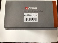 Corgi  US55702 Kenworth W925