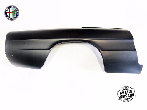 Rear side panel alfa romeo - rear,