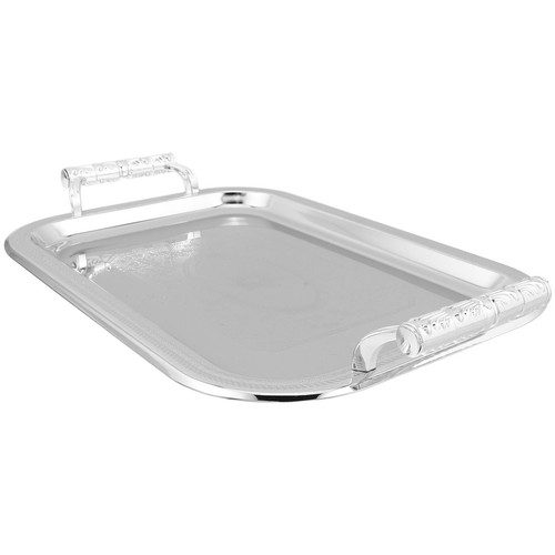 European retro tray table - european,