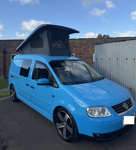 Caddy maxi tdi camper - 1.9,