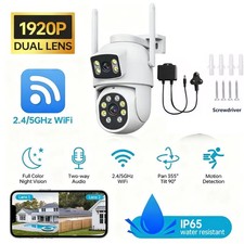 8MP Wireless IP Camera WIFI