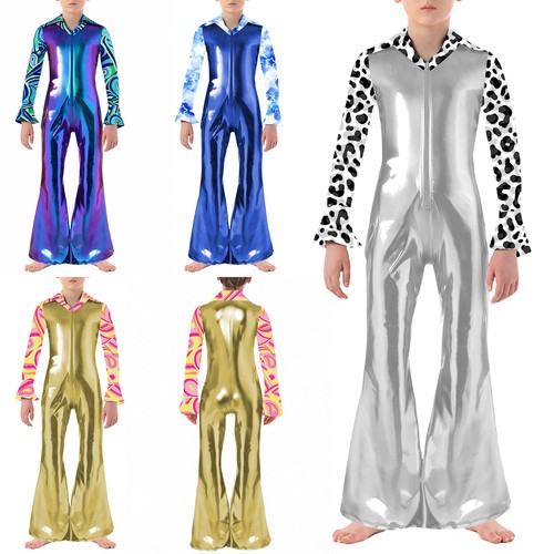 Kid boys rock star disco - boys,