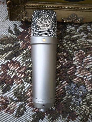 Rode nt1 condenser - rode, nt1-a