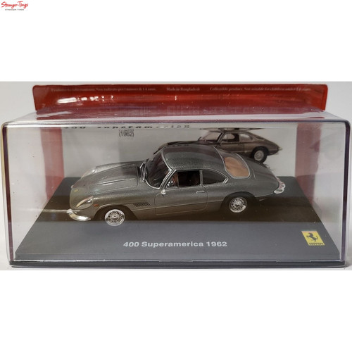 Ferrari 400 superamerica 1962 - ferrari,