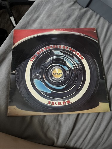 The big wheels motown - the,