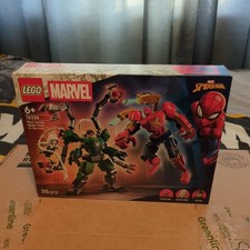 LEGO Marvel 76338 -  Mech