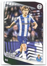 Rodrigo Mora 2025 Topps UEFA