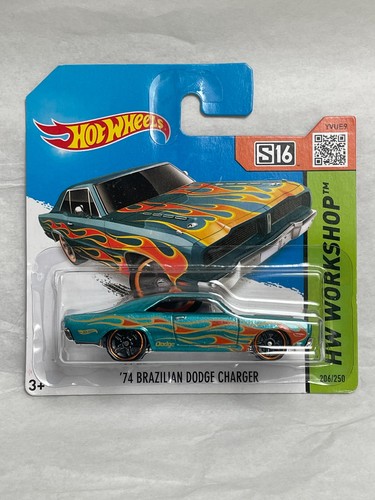 Hot wheels 2015 brazilian - wheels, '74