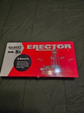 A.C. Gilbert Erector Set No. 5