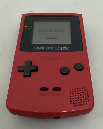 Nintendo game boy color - nintendo,