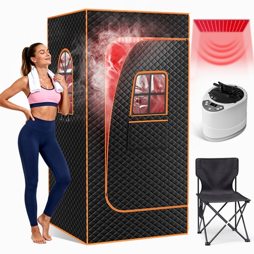 Naizea sauna box portable - sauna,