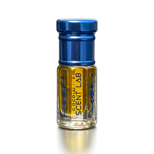 Pure perfume oil - perfume, long