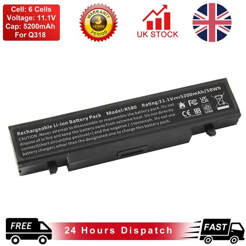 Battery for samsung r428 - for,