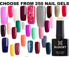 Bluesky Gel Nail Polish Choose