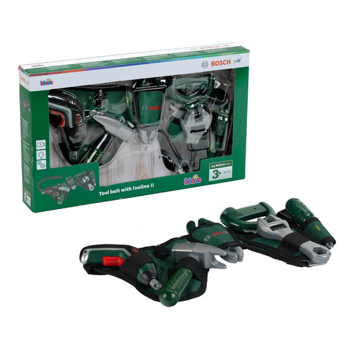 Bosch tool belt - bosch,