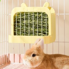 Large Capacity Rabbit Hay Rack