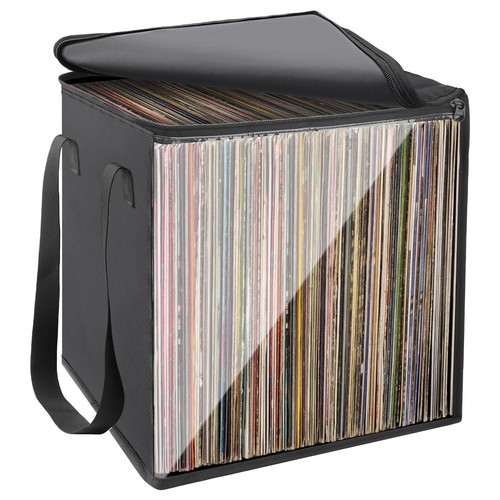 Vinyl record storage - storage, box