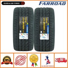 2 X 255/35ZR18 FARROAD FRD26 94Y XL TYRES- 255 35 18 - HIGH PERFORMANCE TYRES