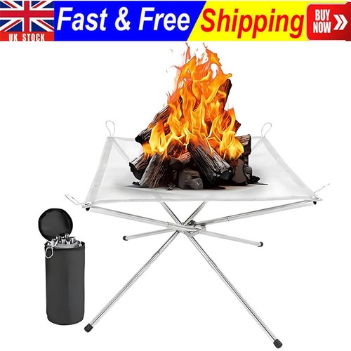 Portable fire pit for - fire,