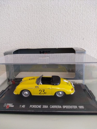 Porsche 356a carrera speedster - carrera,