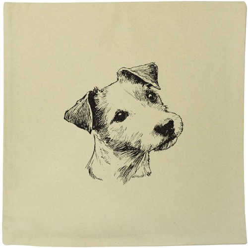 Jack russell terrier canvas - 'jack,